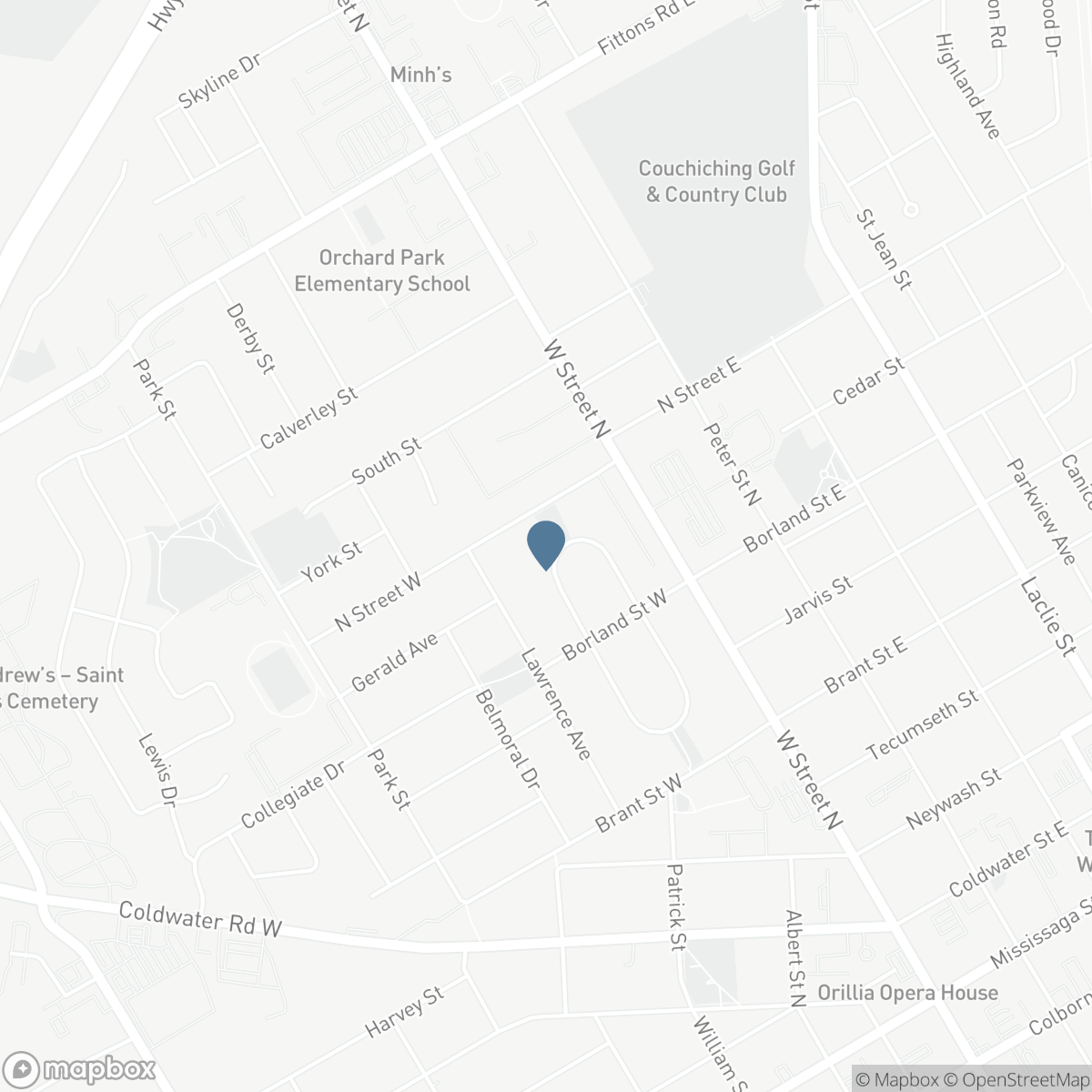 26 DALTON CRESCENT N, Orillia, Ontario L3V 5J5